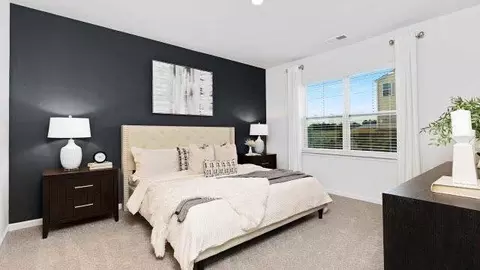 Bedroom - 28 Wheatfield Rd, Fletcher, NC 28732 photo 3 of 4