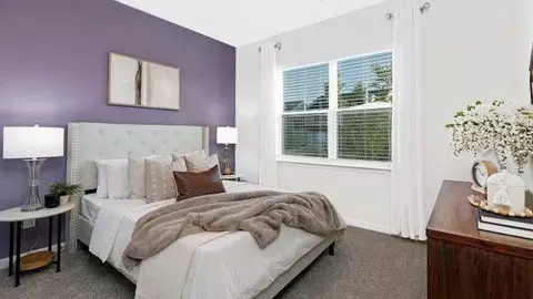 Bedroom - 28 Wheatfield Rd, Fletcher, NC 28732 photo 4 of 4