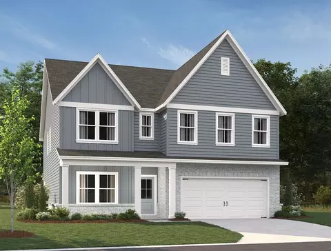 Eastlyn Crossing By Ashton Woods - 5405 Hargrove Way, Flowery Branch, GA 30542