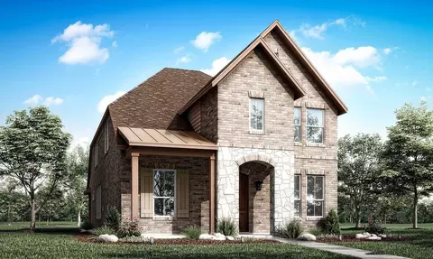 1837 Mitchell Dr, Van Alstyne, TX 75495