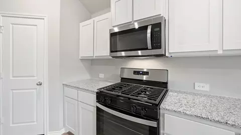 Kitchen - 1935 Jackson St, Cleburne, TX 76033 photo 2 of 5