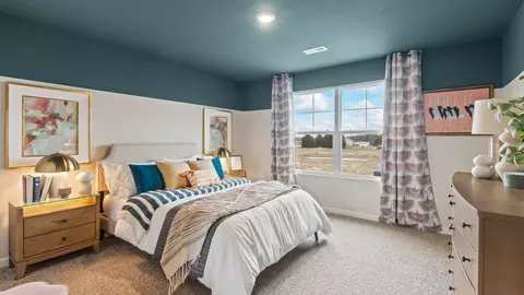 Bedroom - 2119 Hackberry St, Springfield, OH 45505 photo 7 of 18