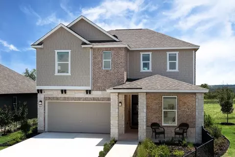 2508 Donna Olene Dr, Georgetown, TX 78626