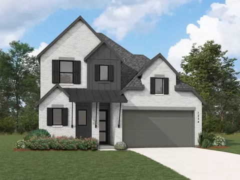 Exterior - 12990 Soaring Forest Dr, Conroe, TX 77302 photo 6 of 13