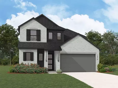 Exterior - 12990 Soaring Forest Dr, Conroe, TX 77302 photo 5 of 13