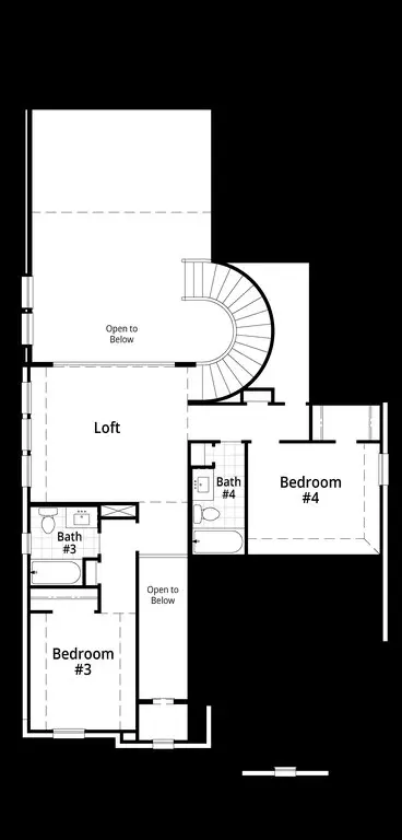 Floorplan - 12990 Soaring Forest Dr, Conroe, TX 77302 photo 2 of 2