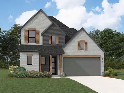Exterior - 12990 Soaring Forest Dr, Conroe, TX 77302 photo 4 of 13