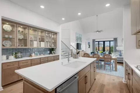 Kitchen - 12990 Soaring Forest Dr, Conroe, TX 77302 photo 6 of 8