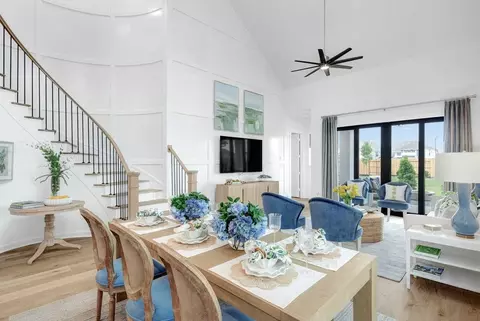 Dining - 12990 Soaring Forest Dr, Conroe, TX 77302 photo 4 of 4