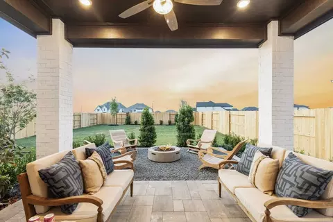 Exterior - 12990 Soaring Forest Dr, Conroe, TX 77302 photo 7 of 13
