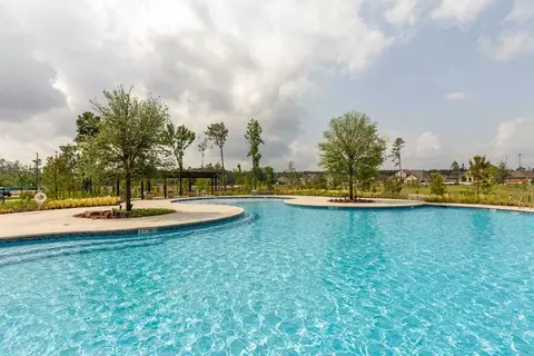 Exterior - 12990 Soaring Forest Dr, Conroe, TX 77302 photo 13 of 13