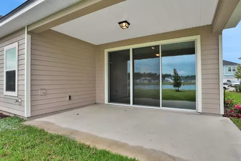 Exterior - 182 Brook Forest Dr, Saint Augustine, FL 32092 photo 15 of 18