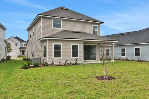 Exterior - 182 Brook Forest Dr, Saint Augustine, FL 32092 photo 6 of 18