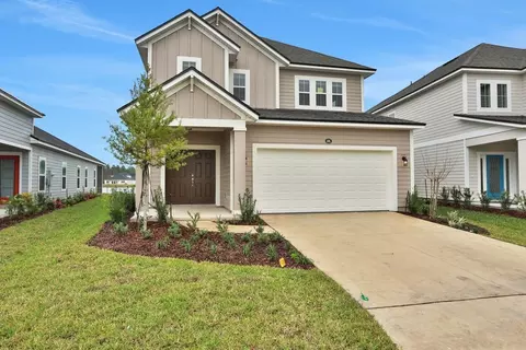 Exterior - 182 Brook Forest Dr, Saint Augustine, FL 32092 photo 12 of 18