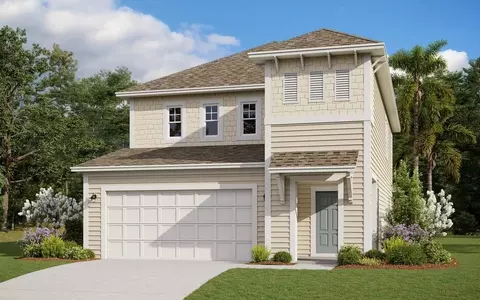 Exterior - 182 Brook Forest Dr, Saint Augustine, FL 32092 photo 3 of 18