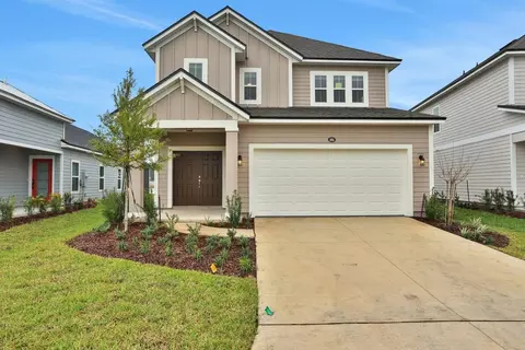Exterior - 182 Brook Forest Dr, Saint Augustine, FL 32092 photo 11 of 18