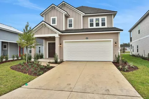 Exterior - 182 Brook Forest Dr, Saint Augustine, FL 32092 photo 10 of 18
