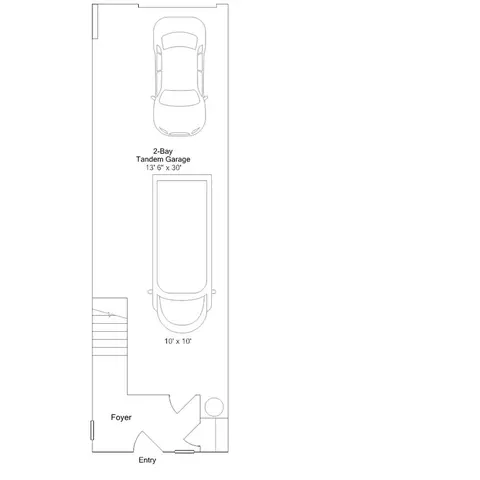 Floorplan - 1050 Main, El Cajon, CA 92021 photo 1 of 2