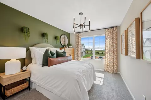 Bedroom - 2767 Silo Dr, Saline, MI 48176 photo 1 of 6