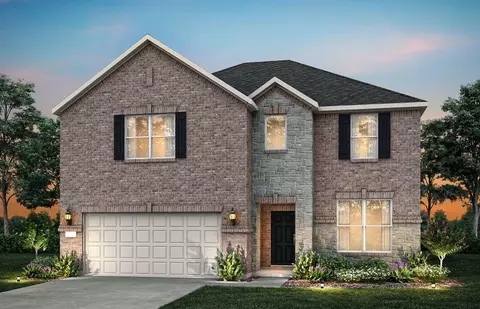 1817 Ridgedale St, Celina, TX 75009