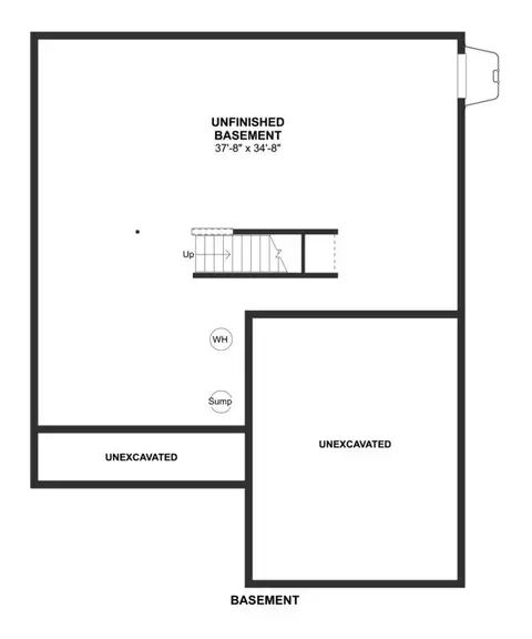 Floorplan - 129 Patterson Ct, Middletown, DE 19709 photo 3 of 3