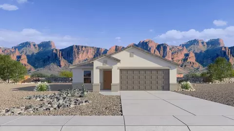 12061 E Lupine Ln, Florence, AZ 85132