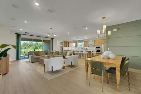Dining - 4428 Firefly Ln, Saint Cloud, FL 34772 photo 1 of 2