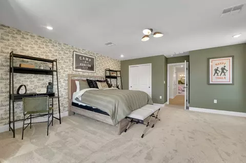 Bedroom - 4428 Firefly Ln, Saint Cloud, FL 34772 photo 10 of 15