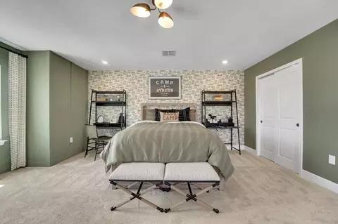 Bedroom - 4428 Firefly Ln, Saint Cloud, FL 34772 photo 11 of 15