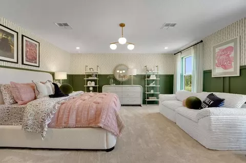 Bedroom - 4428 Firefly Ln, Saint Cloud, FL 34772 photo 13 of 15