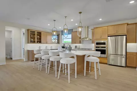 Kitchen - 4428 Firefly Ln, Saint Cloud, FL 34772 photo 4 of 7