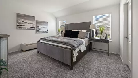 Bedroom - 9211 Wernecke Rd, Rosenberg, TX 77471 photo 4 of 4