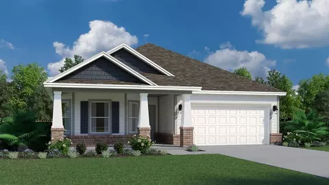Exterior - 4582 Sago Palm Cir, Pace, FL 32571 photo 2 of 7