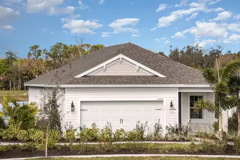 Exterior - 10025 Hammock Brook Dr, Parrish, FL 34219 photo 3 of 13