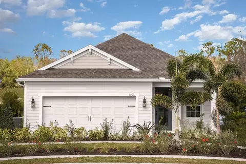 Exterior - 10025 Hammock Brook Dr, Parrish, FL 34219 photo 2 of 13