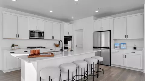 Kitchen - 1352 N 1275 E #11, Logan, UT 84341 photo 1 of 4