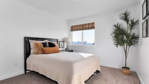 Bedroom - 1352 N 1275 E #11, Logan, UT 84341 photo 3 of 4