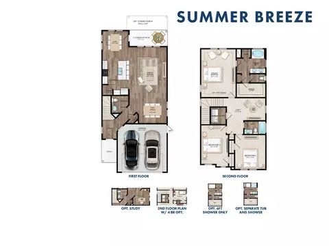Floorplan - Cross Creek Drive, Pooler, GA 31322 photo 1 of 1