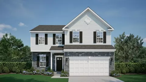Exterior - 3301 Greycliff Trl, Franklin, OH 45005 photo 3 of 14