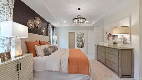 Bedroom - 3301 Greycliff Trl, Franklin, OH 45005 photo 5 of 13
