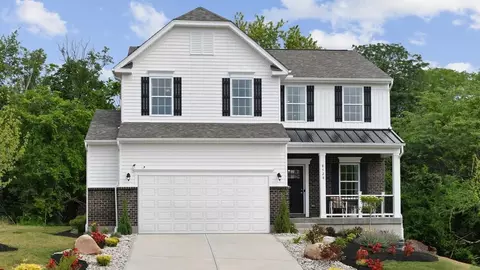 Exterior - 3301 Greycliff Trl, Franklin, OH 45005 photo 8 of 14