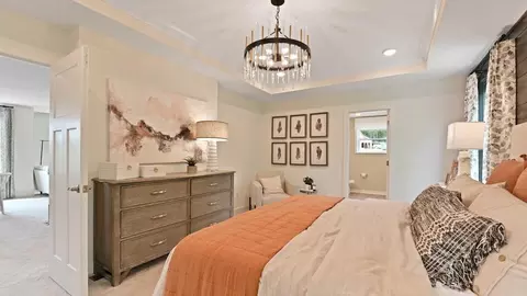 Bedroom - 3301 Greycliff Trl, Franklin, OH 45005 photo 2 of 13