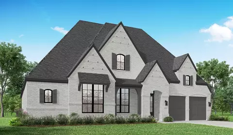 Exterior - 1811 Kyle Ct, Prosper, TX 75078 photo 1 of 7
