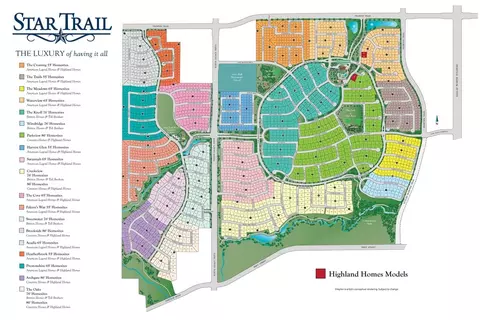 View/Area - 1811 Kyle Ct, Prosper, TX 75078 photo 1 of 19