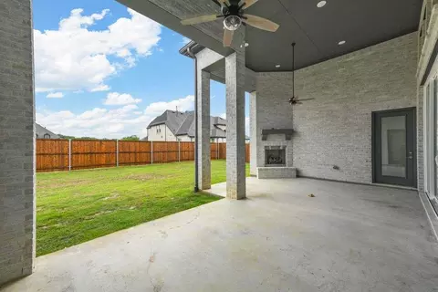 Exterior - 1811 Kyle Ct, Prosper, TX 75078 photo 2 of 7