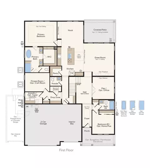 5922 W Ladle Rapids St, Meridian, ID 83646
