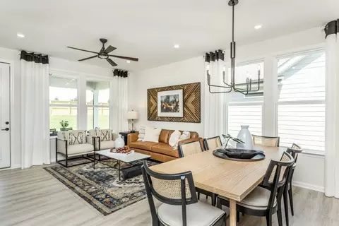 Dining - 137 Perth Cv, Bastrop, TX 78602 photo 2 of 4