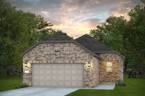 Exterior - 137 Perth Cv, Bastrop, TX 78602 photo 4 of 11