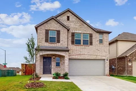 Exterior - 6517 Adderly Rd, Pilot Point, TX 76258 photo 4 of 10