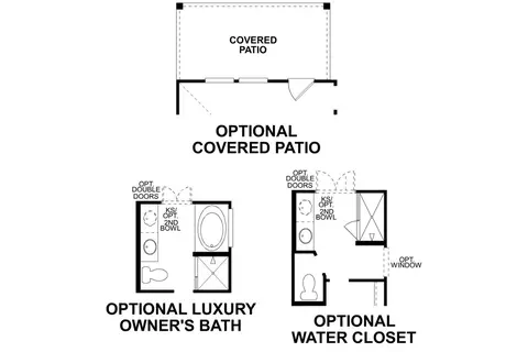 Floorplan - 6517 Adderly Rd, Pilot Point, TX 76258 photo 2 of 5